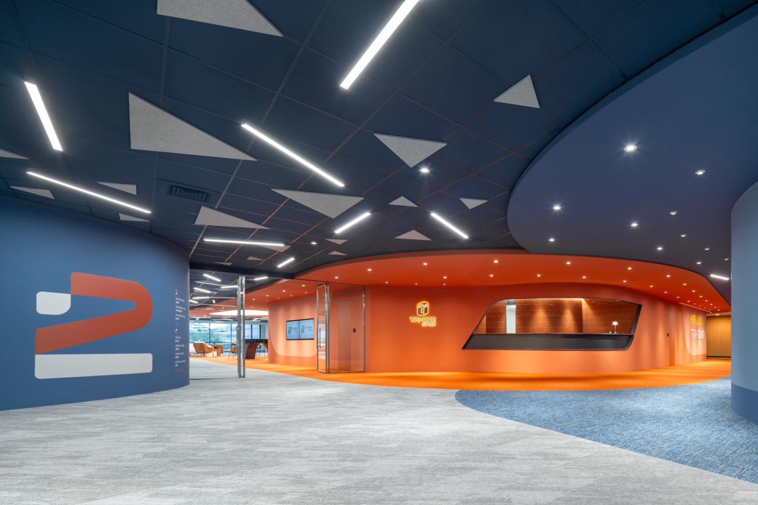 TAI-ONE SPACE虛擬辦公室