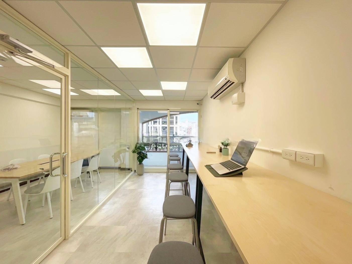 Have A Seat市府館 商務中心虛擬辦公室