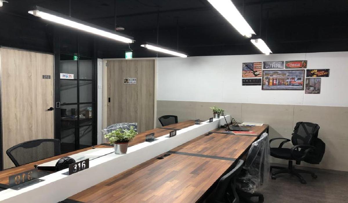 巴菲特國際商務中心