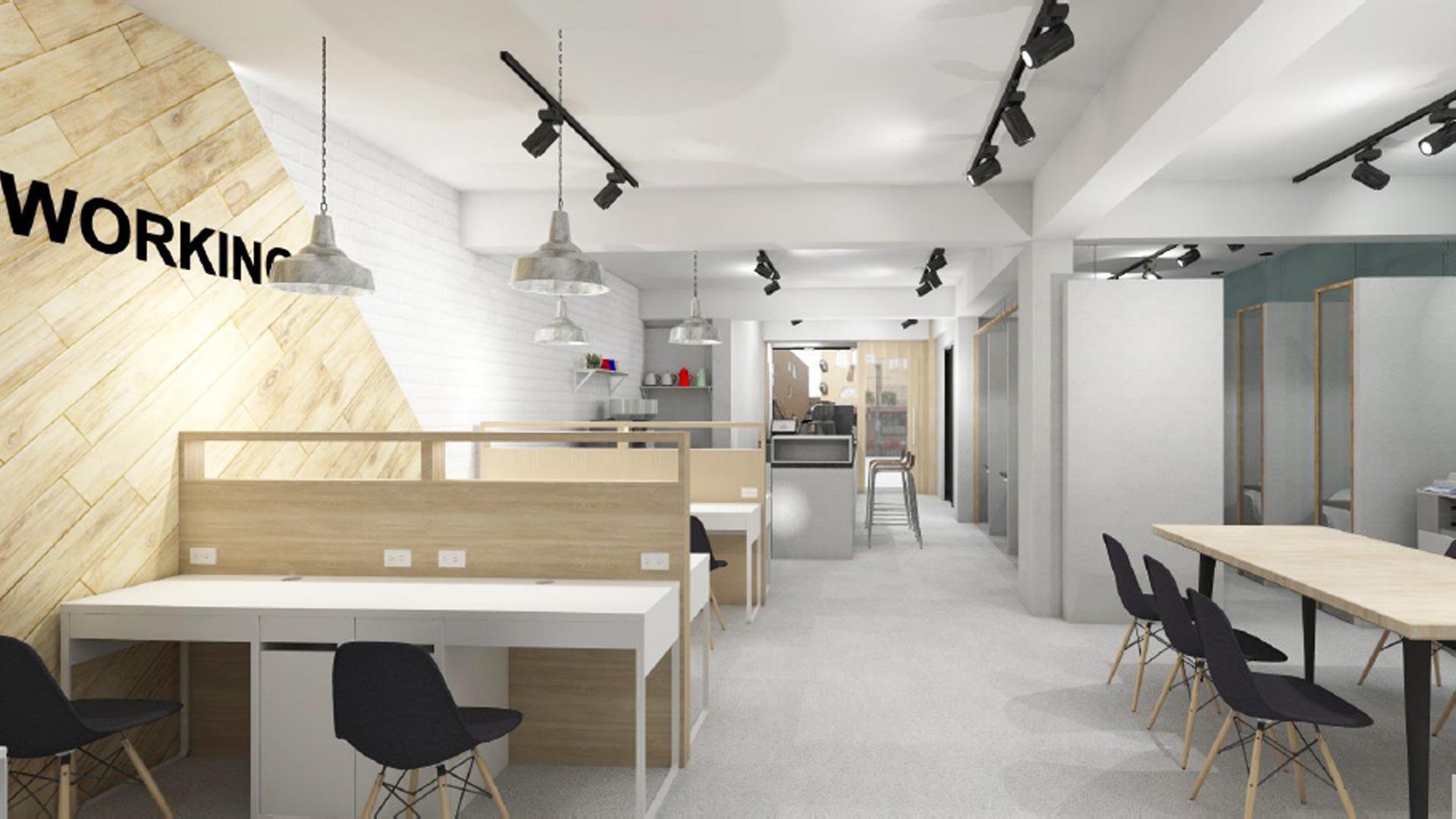 政大創立方空間虛擬辦公室