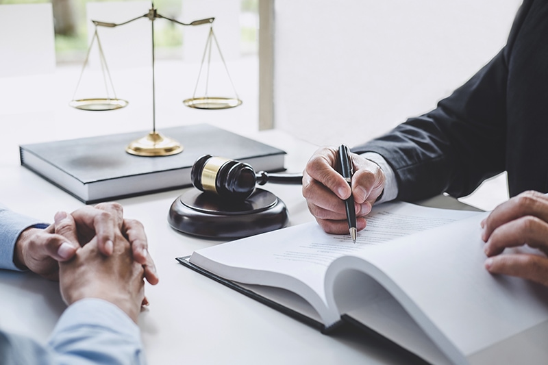 鴻安法律事務所