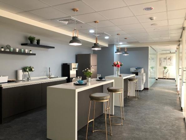 灃恆國際商務中心