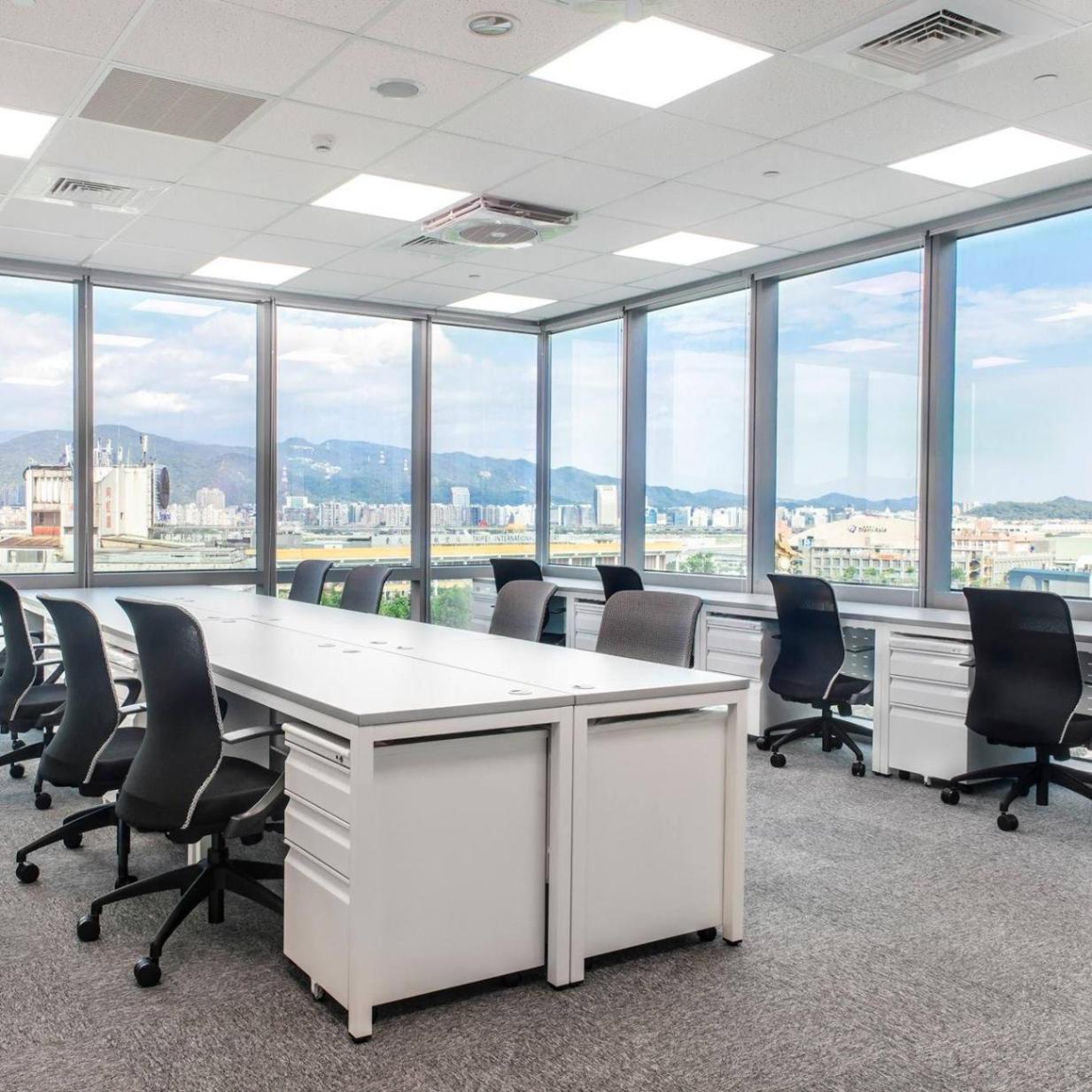 UICBC｜寰宇創新商務中心