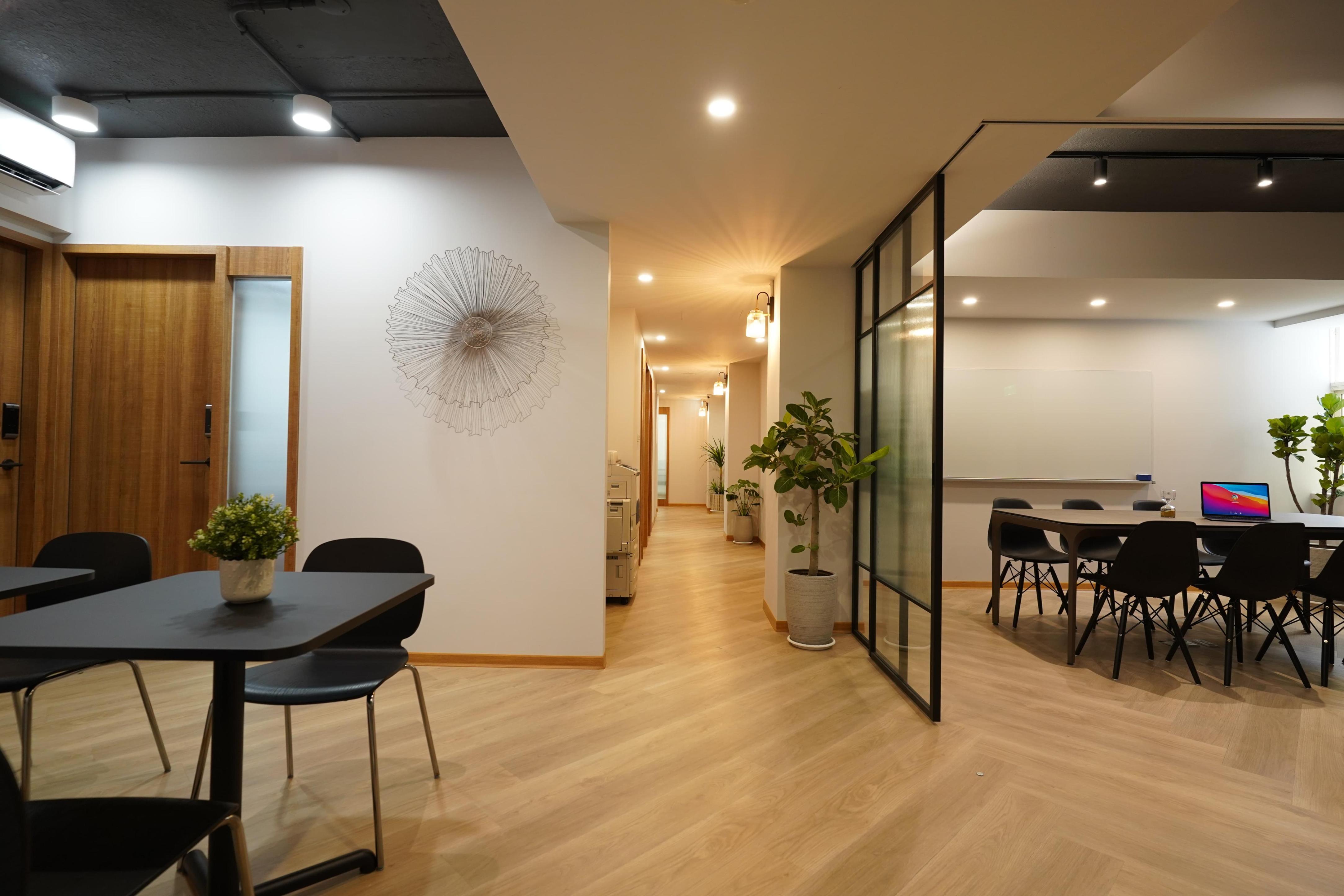 巧寓共享空間虛擬辦公室