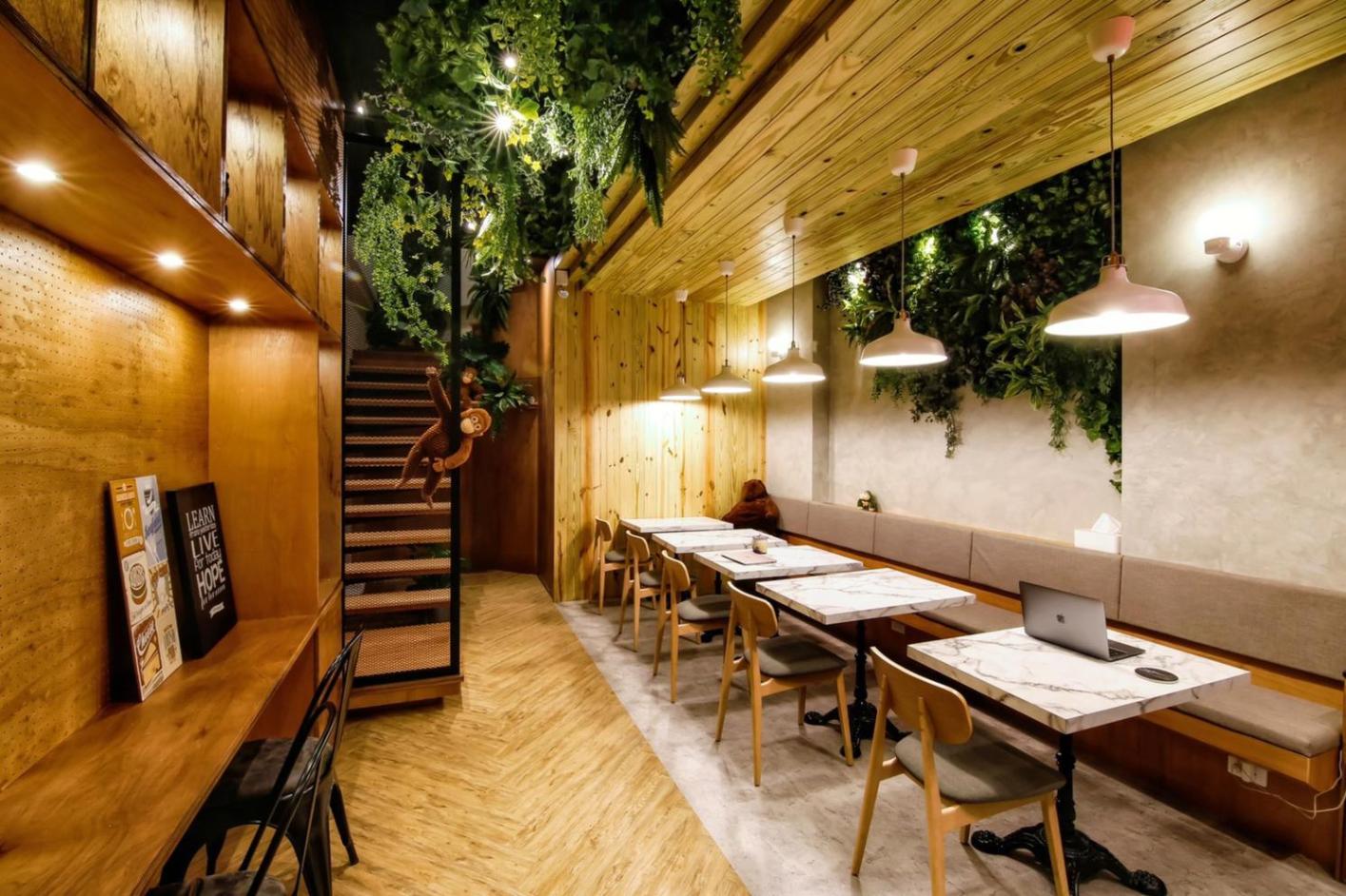 共享辦公室_中山館