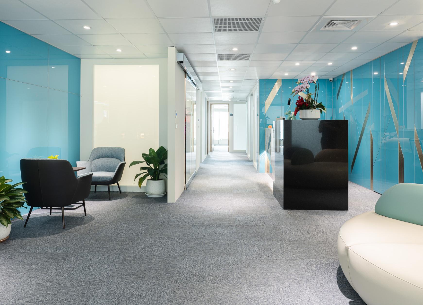 大采國際商務中心虛擬辦公室