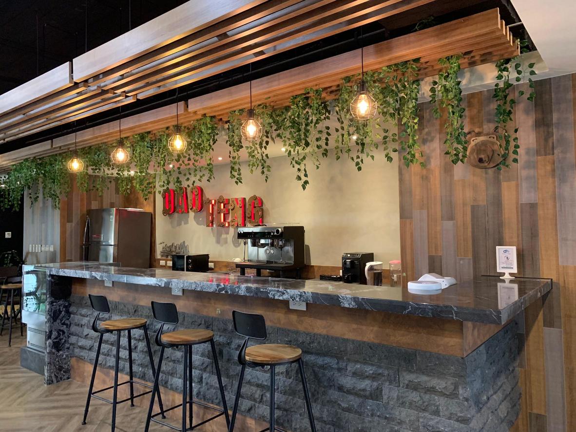 道騰商務中心-創新空間