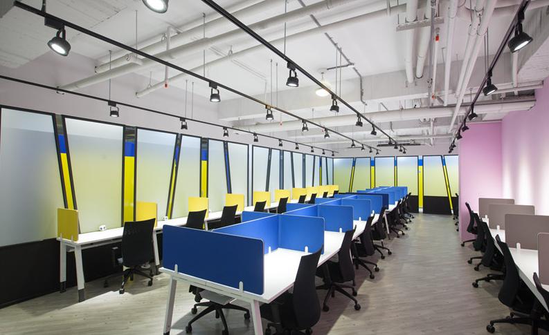 收多易共同工作空間虛擬辦公室