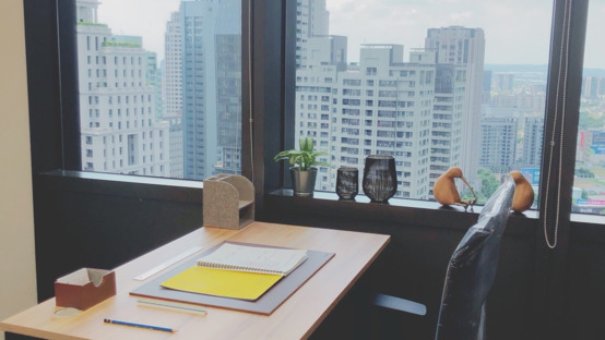 W國際商務中心-七期旗艦館虛擬辦公室