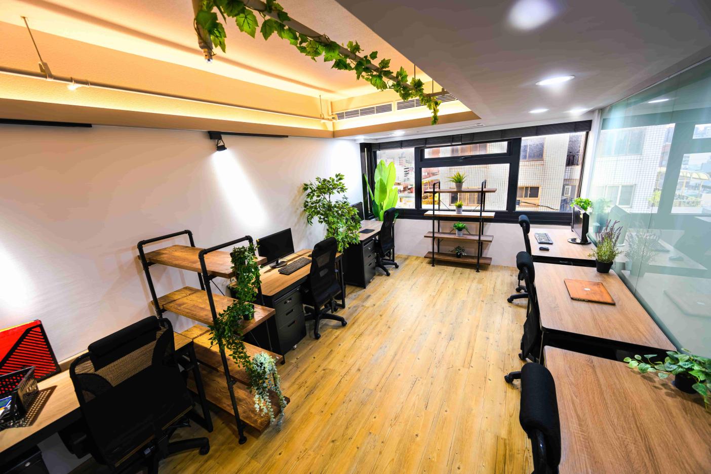 高雄態度共享空間辦公室